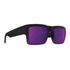 CYRUS, Soft Matte Purple Fade-Happy Gray Green with Dark Purple Mirror, hi-res image number null